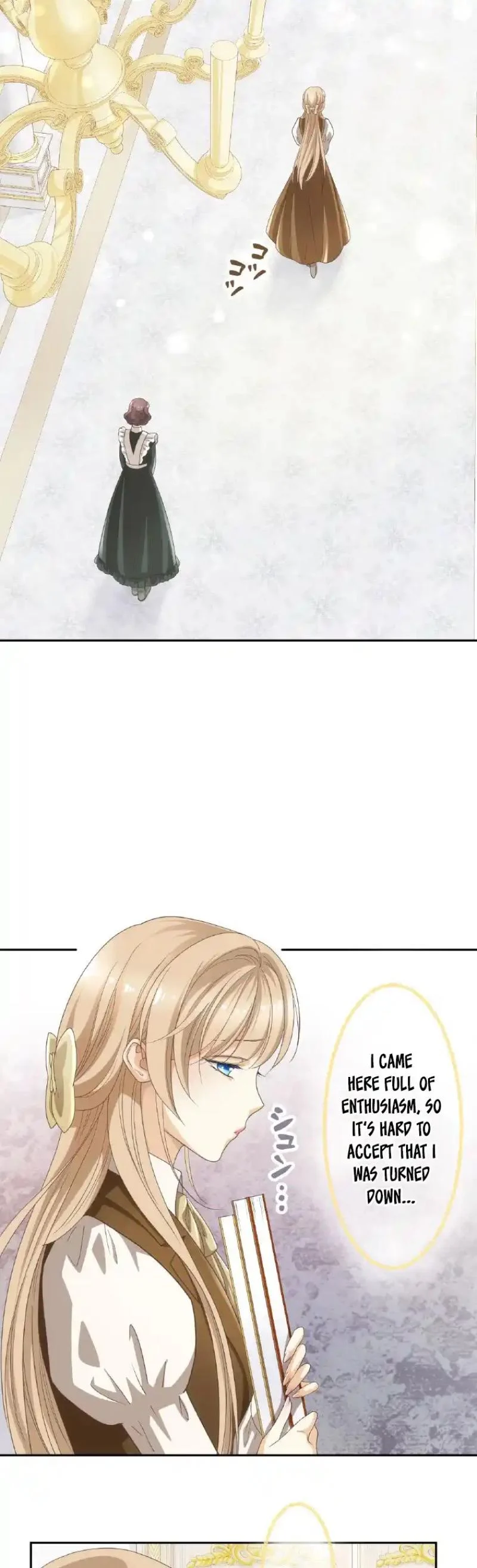 Even Though I’m a Lady in My 30s, the Prince Won’t Stop Doting on Me Chapter 4 - Page 4