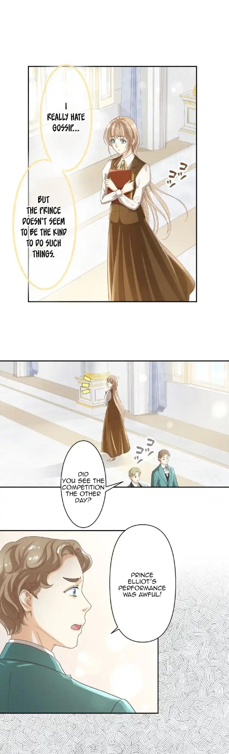 Even Though I’m a Lady in My 30s, the Prince Won’t Stop Doting on Me Chapter 4 - Page 8