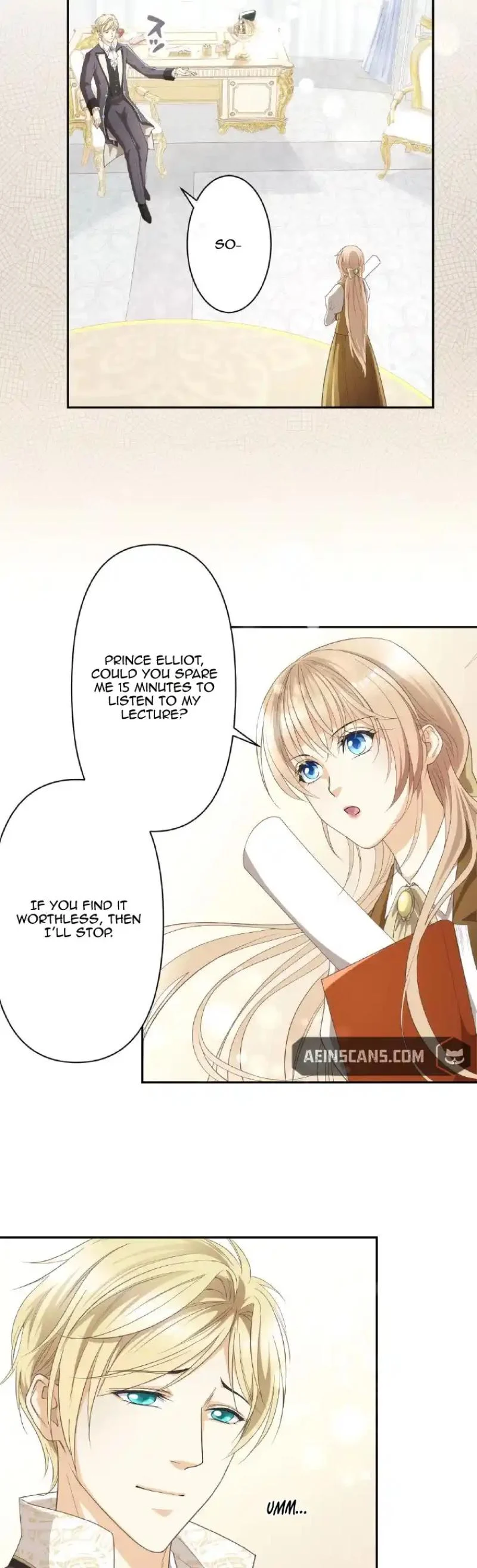 Even Though I’m a Lady in My 30s, the Prince Won’t Stop Doting on Me Chapter 5 - Page 6