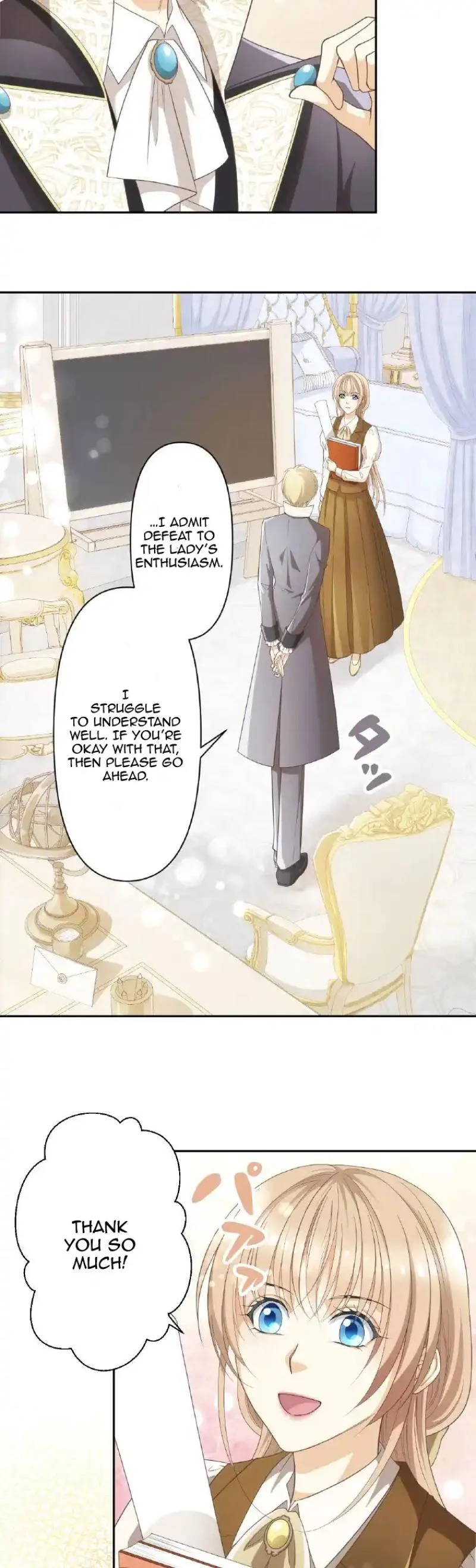 Even Though I’m a Lady in My 30s, the Prince Won’t Stop Doting on Me Chapter 5 - Page 7