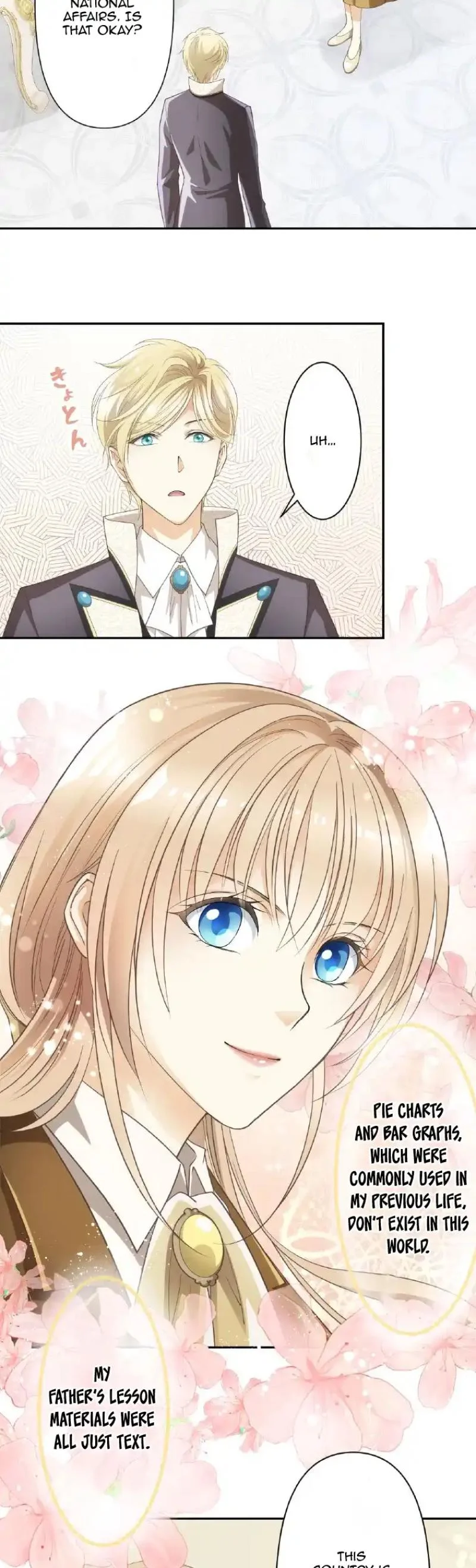 Even Though I’m a Lady in My 30s, the Prince Won’t Stop Doting on Me Chapter 5 - Page 10