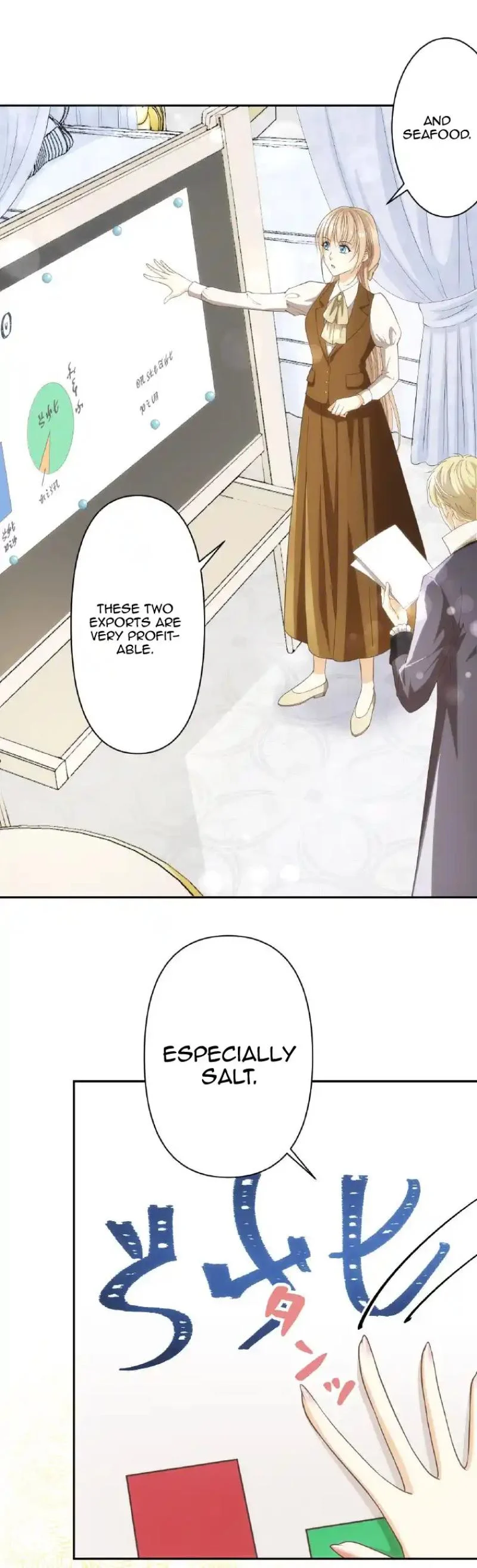 Even Though I’m a Lady in My 30s, the Prince Won’t Stop Doting on Me Chapter 5 - Page 12