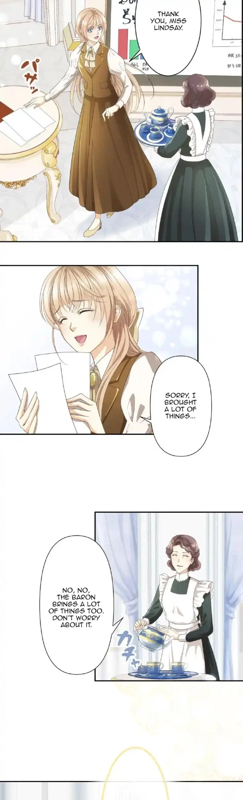 Even Though I’m a Lady in My 30s, the Prince Won’t Stop Doting on Me Chapter 5 - Page 17