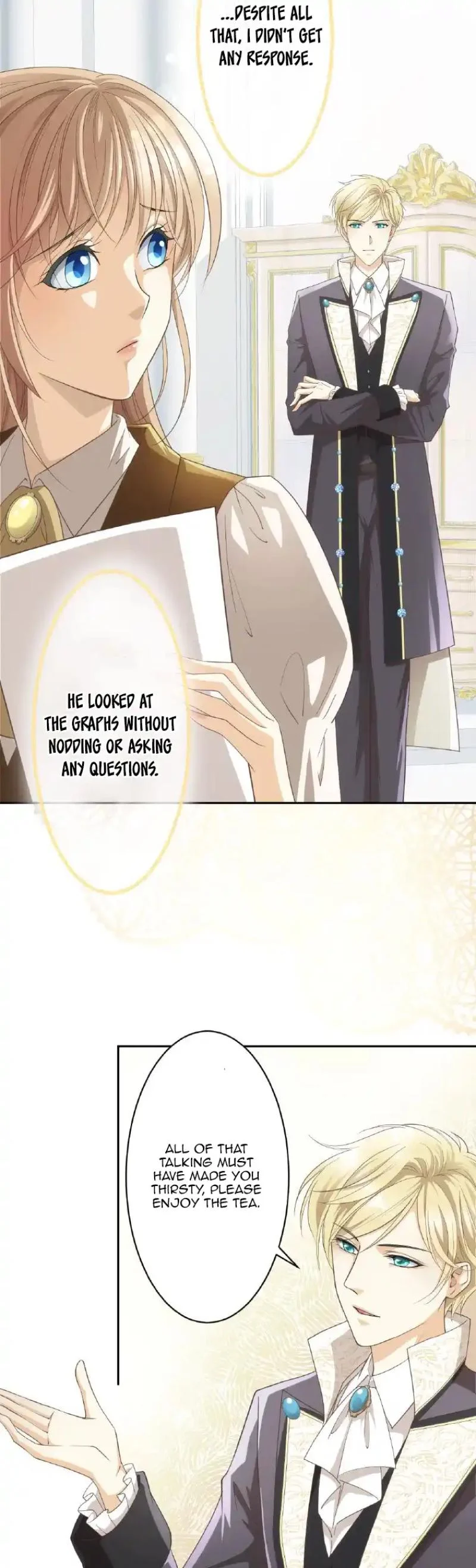 Even Though I’m a Lady in My 30s, the Prince Won’t Stop Doting on Me Chapter 5 - Page 18