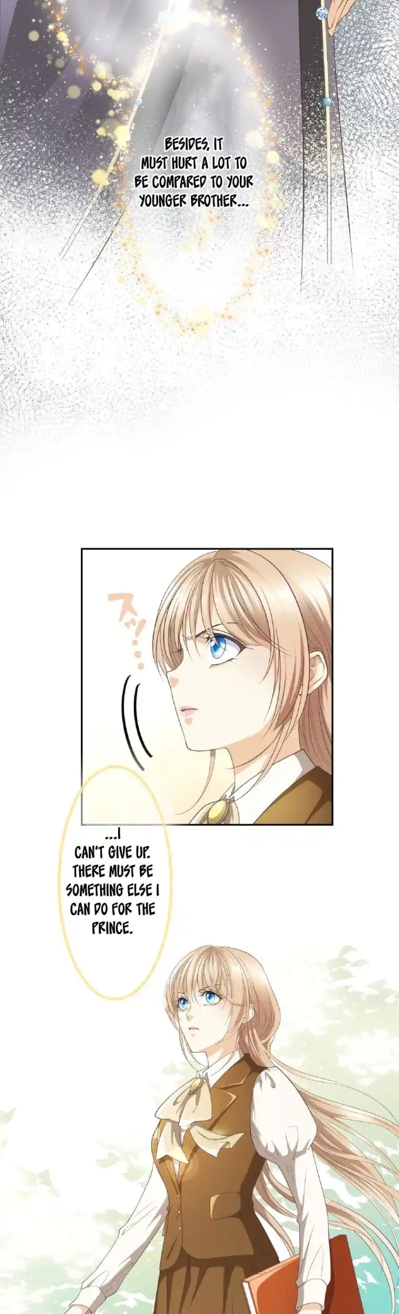 Even Though I’m a Lady in My 30s, the Prince Won’t Stop Doting on Me Chapter 5 - Page 25