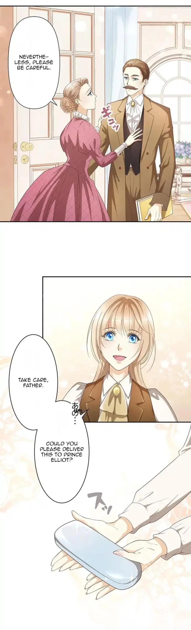 Even Though I’m a Lady in My 30s, the Prince Won’t Stop Doting on Me Chapter 6 - Page 4