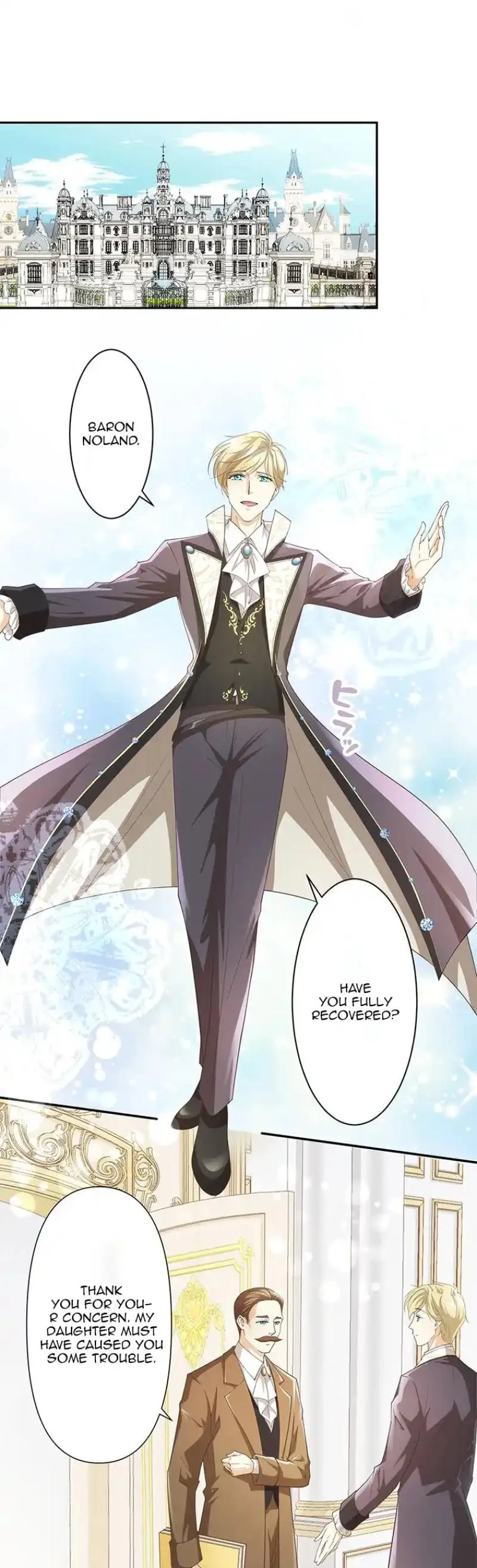 Even Though I’m a Lady in My 30s, the Prince Won’t Stop Doting on Me Chapter 6 - Page 7