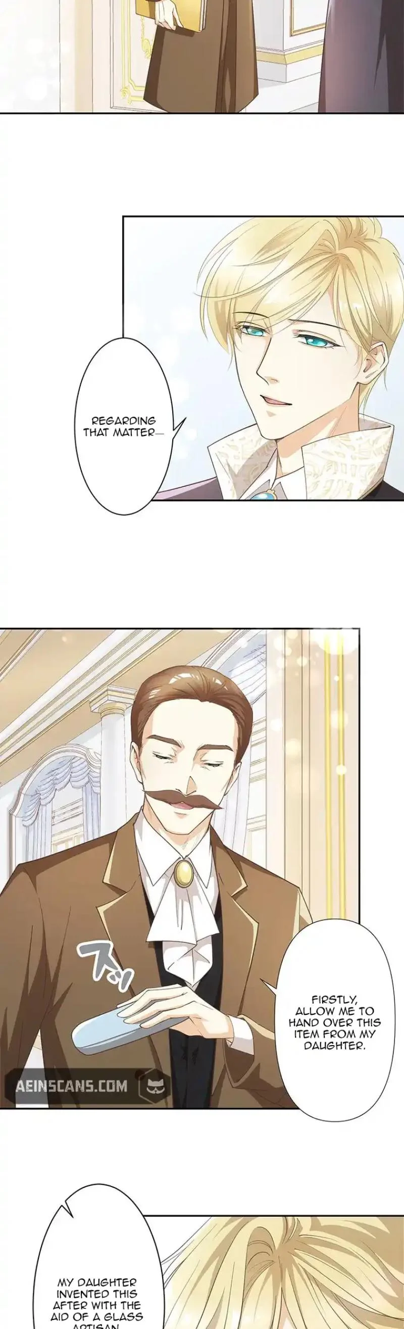 Even Though I’m a Lady in My 30s, the Prince Won’t Stop Doting on Me Chapter 6 - Page 8