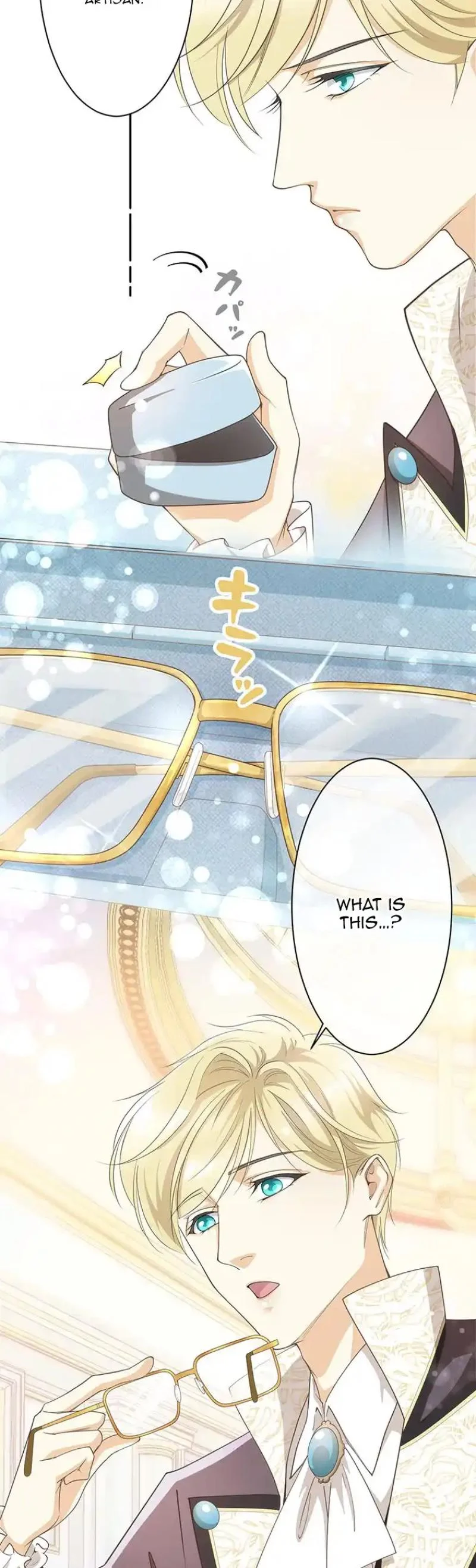 Even Though I’m a Lady in My 30s, the Prince Won’t Stop Doting on Me Chapter 6 - Page 9