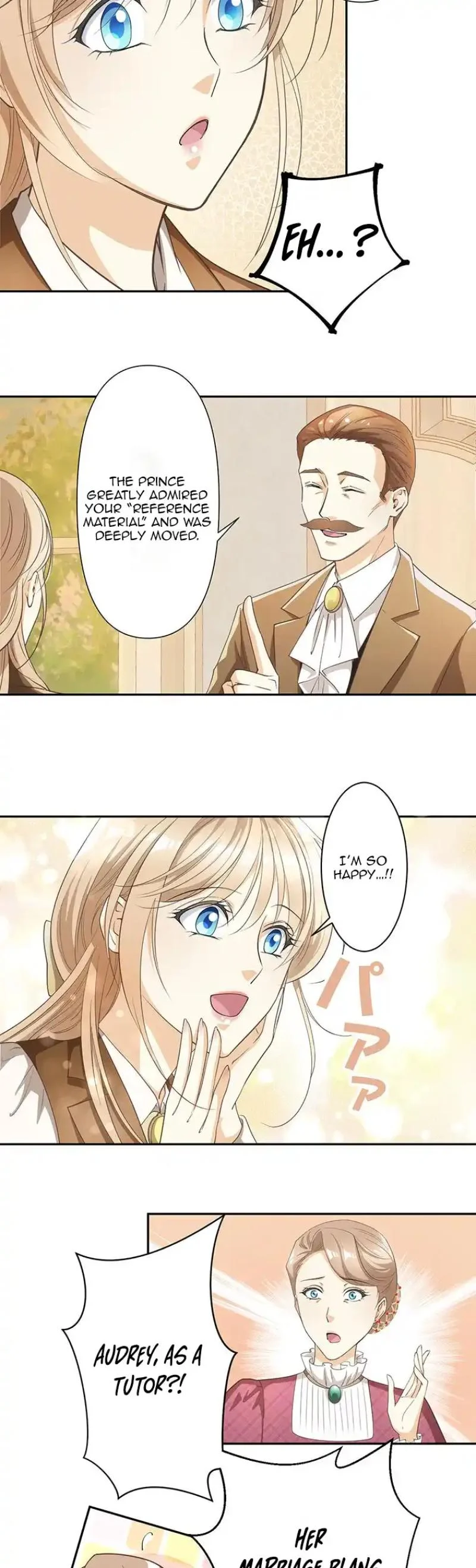 Even Though I’m a Lady in My 30s, the Prince Won’t Stop Doting on Me Chapter 6 - Page 17