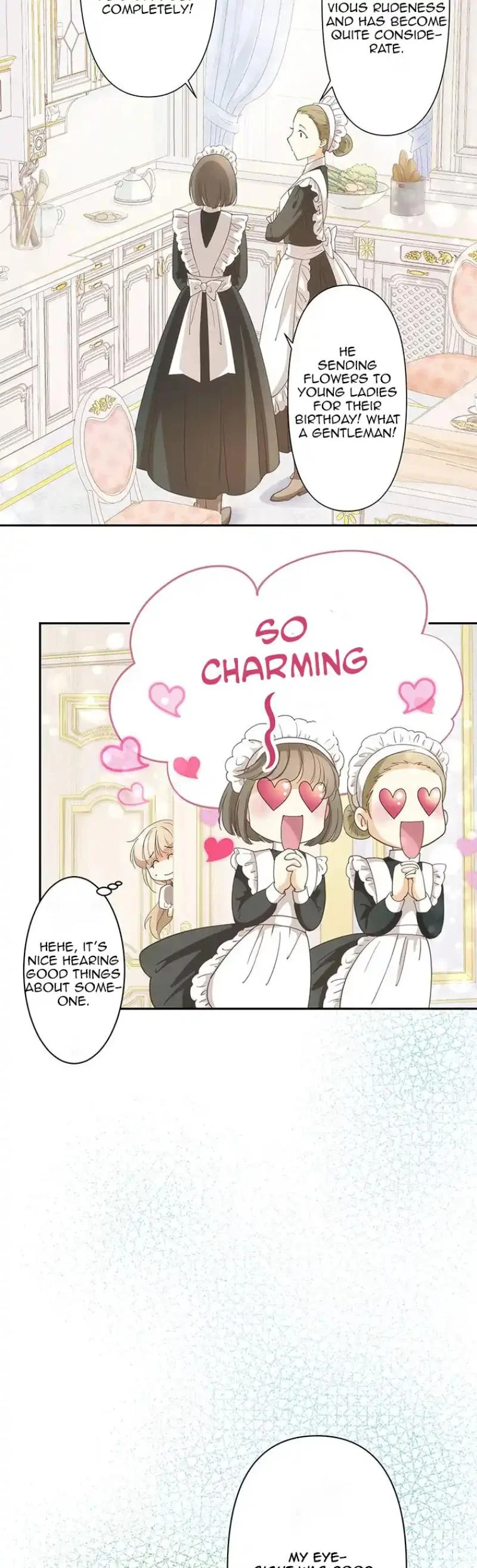 Even Though I’m a Lady in My 30s, the Prince Won’t Stop Doting on Me Chapter 6 - Page 20