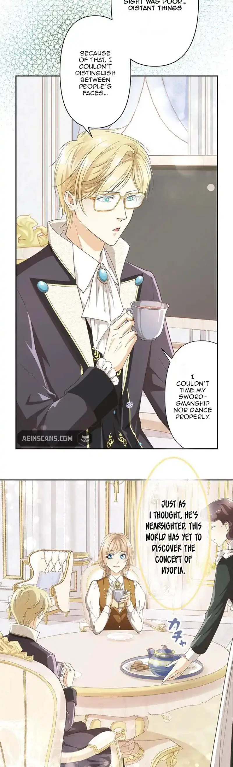 Even Though I’m a Lady in My 30s, the Prince Won’t Stop Doting on Me Chapter 6 - Page 21