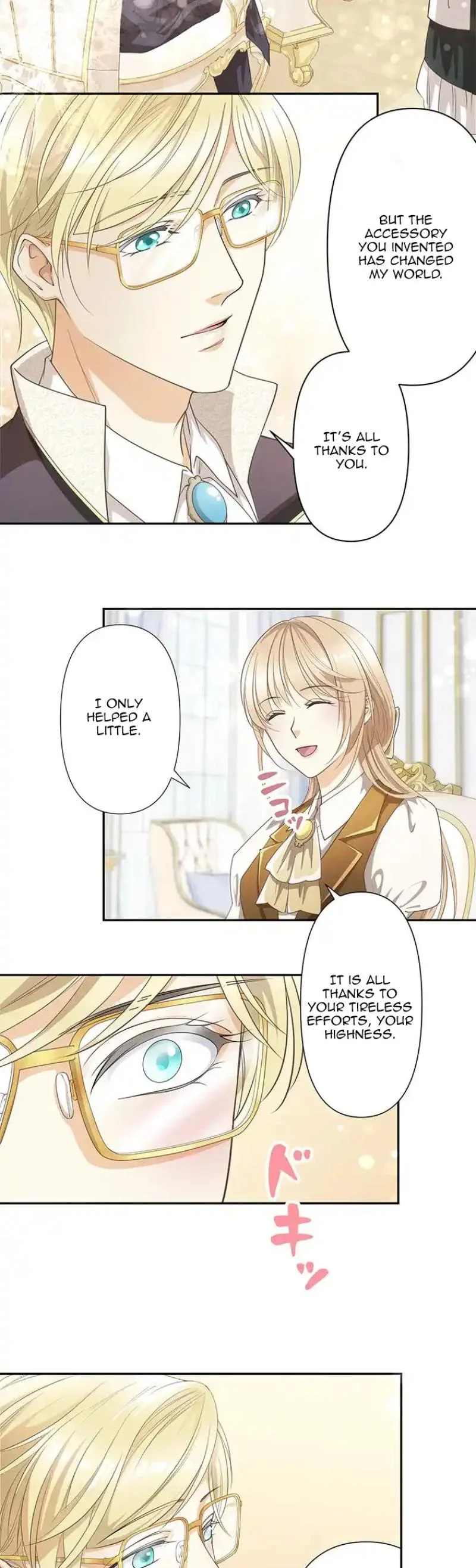 Even Though I’m a Lady in My 30s, the Prince Won’t Stop Doting on Me Chapter 6 - Page 22