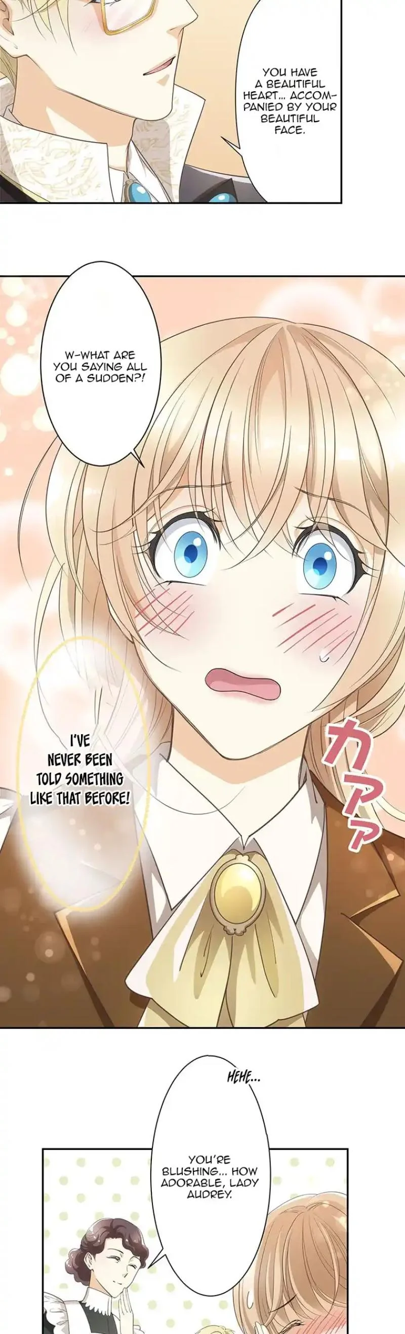 Even Though I’m a Lady in My 30s, the Prince Won’t Stop Doting on Me Chapter 6 - Page 23