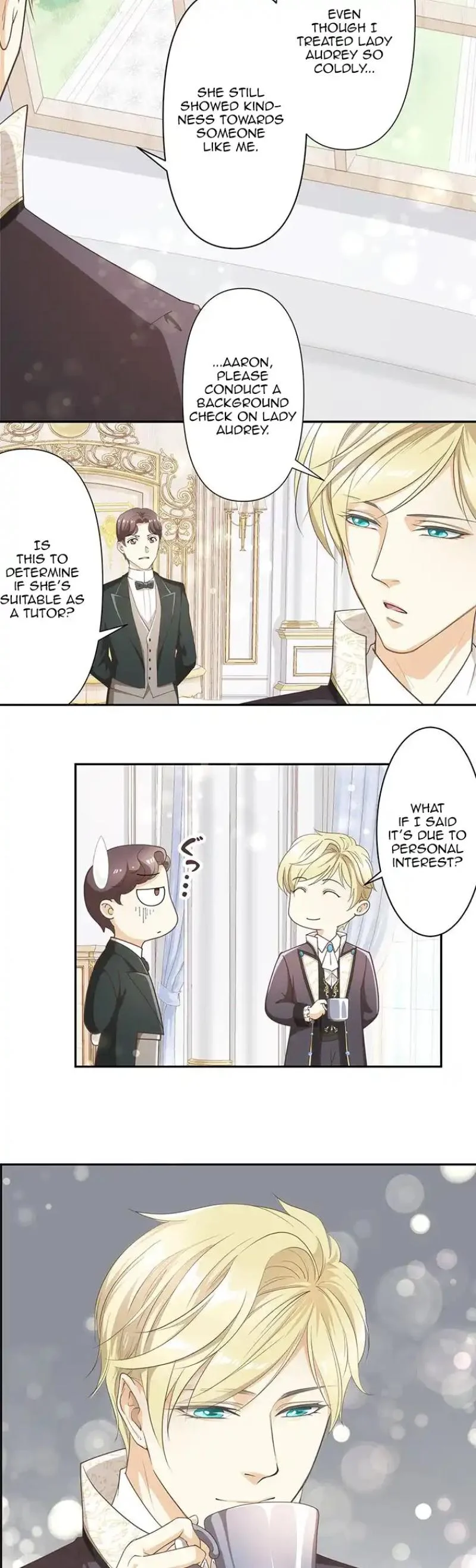 Even Though I’m a Lady in My 30s, the Prince Won’t Stop Doting on Me Chapter 6 - Page 25