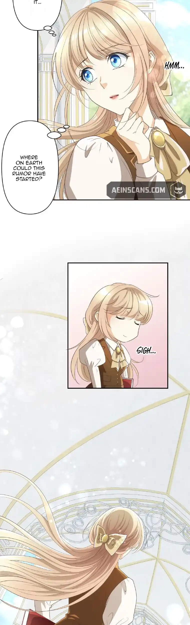 Even Though I’m a Lady in My 30s, the Prince Won’t Stop Doting on Me Chapter 7 - Page 7