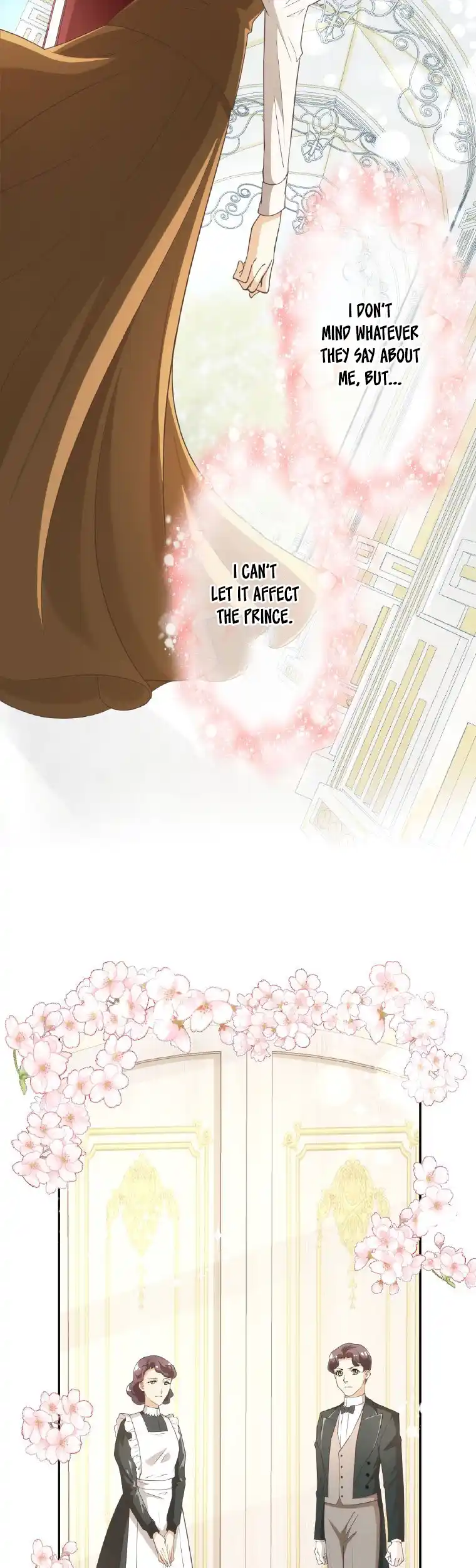 Even Though I’m a Lady in My 30s, the Prince Won’t Stop Doting on Me Chapter 7 - Page 8