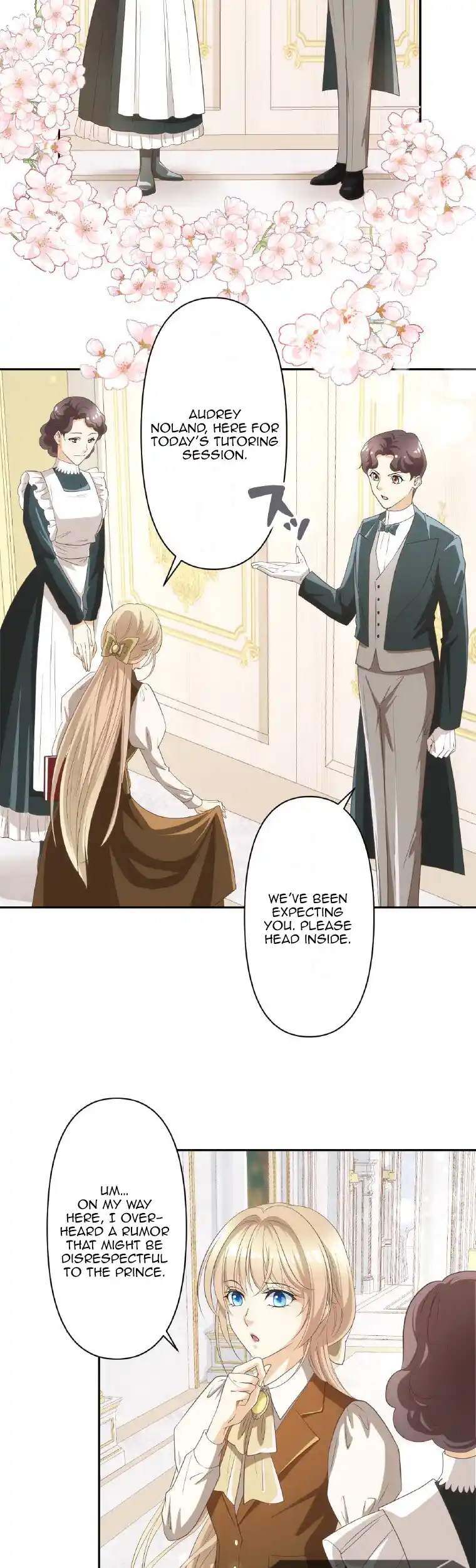 Even Though I’m a Lady in My 30s, the Prince Won’t Stop Doting on Me Chapter 7 - Page 9
