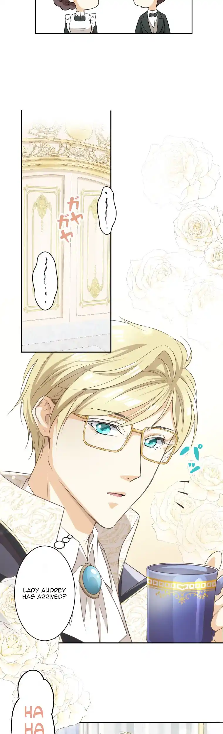 Even Though I’m a Lady in My 30s, the Prince Won’t Stop Doting on Me Chapter 7 - Page 11