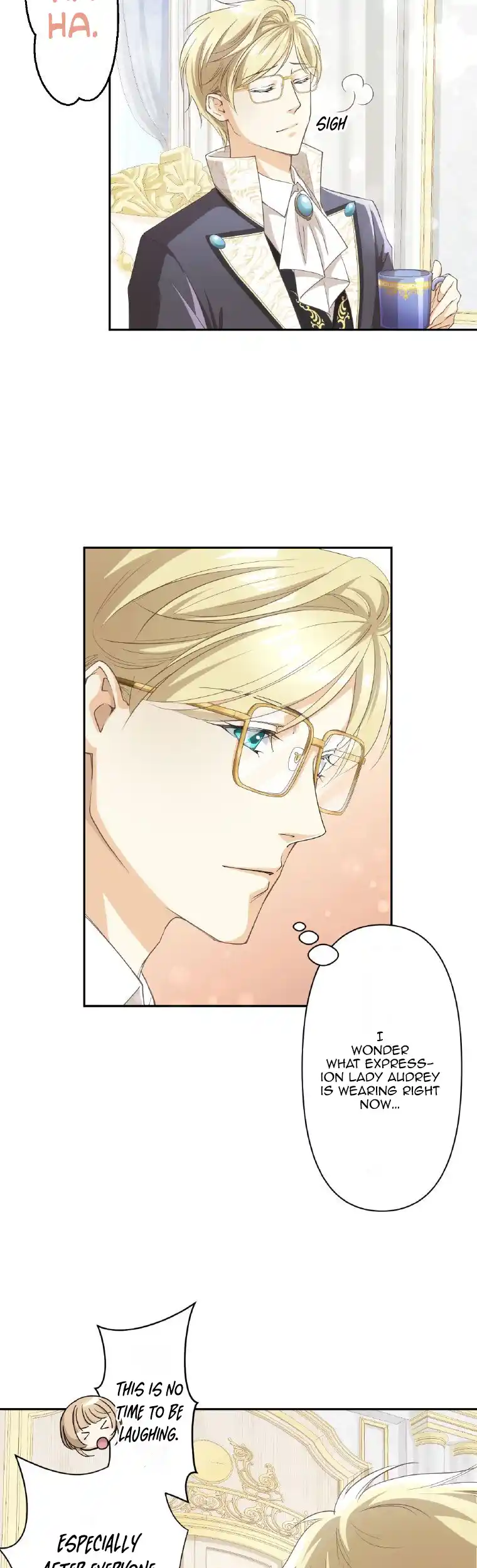 Even Though I’m a Lady in My 30s, the Prince Won’t Stop Doting on Me Chapter 7 - Page 12