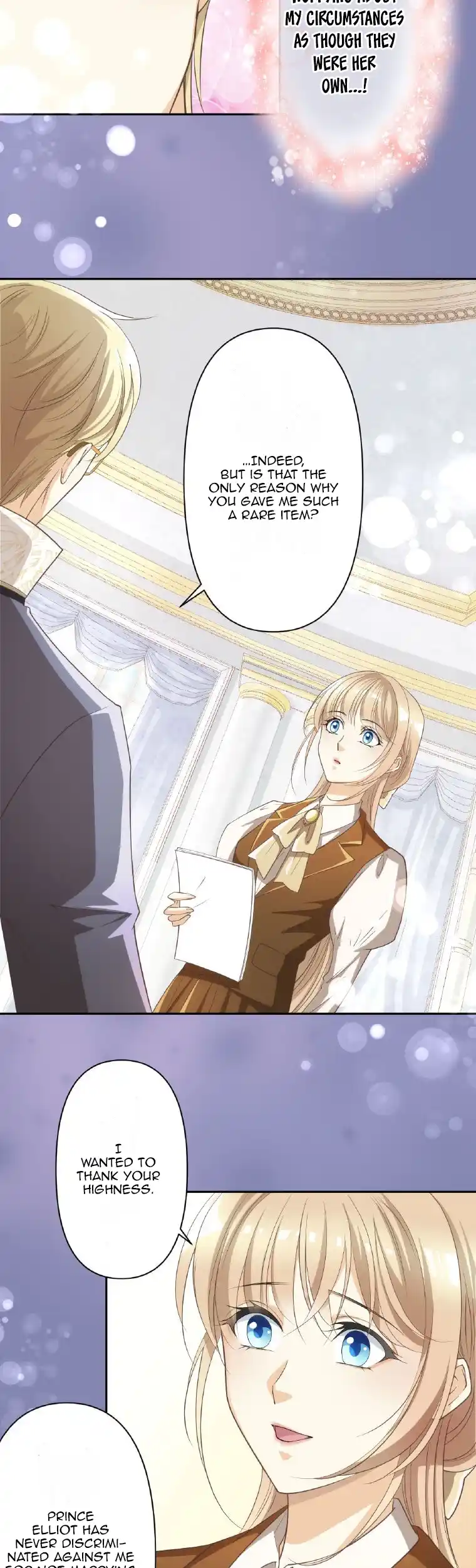 Even Though I’m a Lady in My 30s, the Prince Won’t Stop Doting on Me Chapter 7 - Page 16