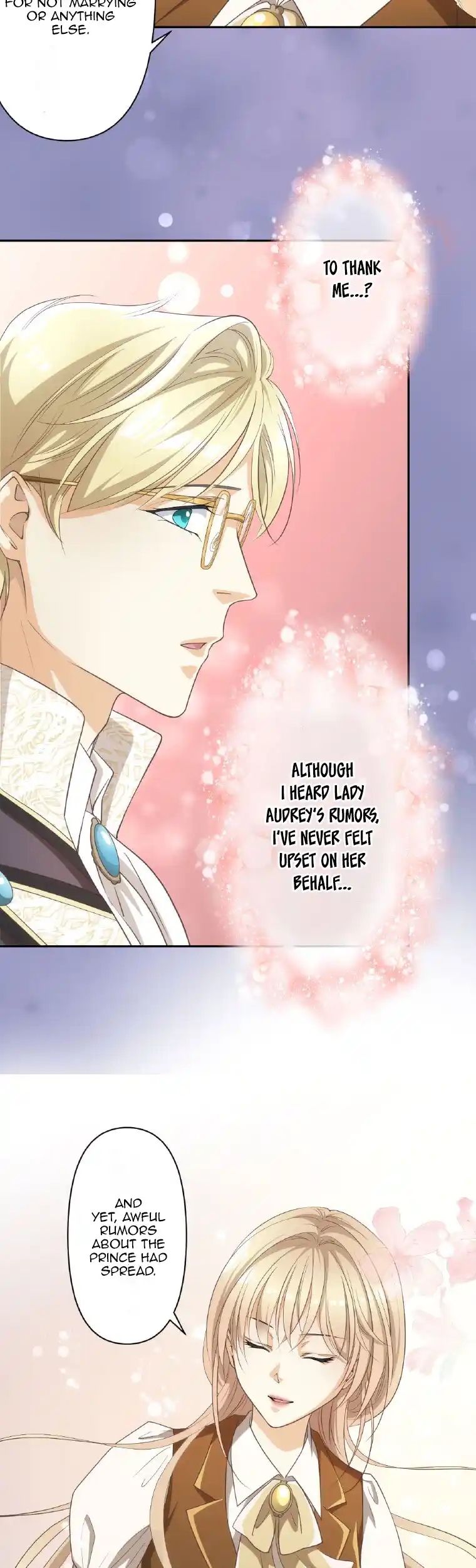 Even Though I’m a Lady in My 30s, the Prince Won’t Stop Doting on Me Chapter 7 - Page 17