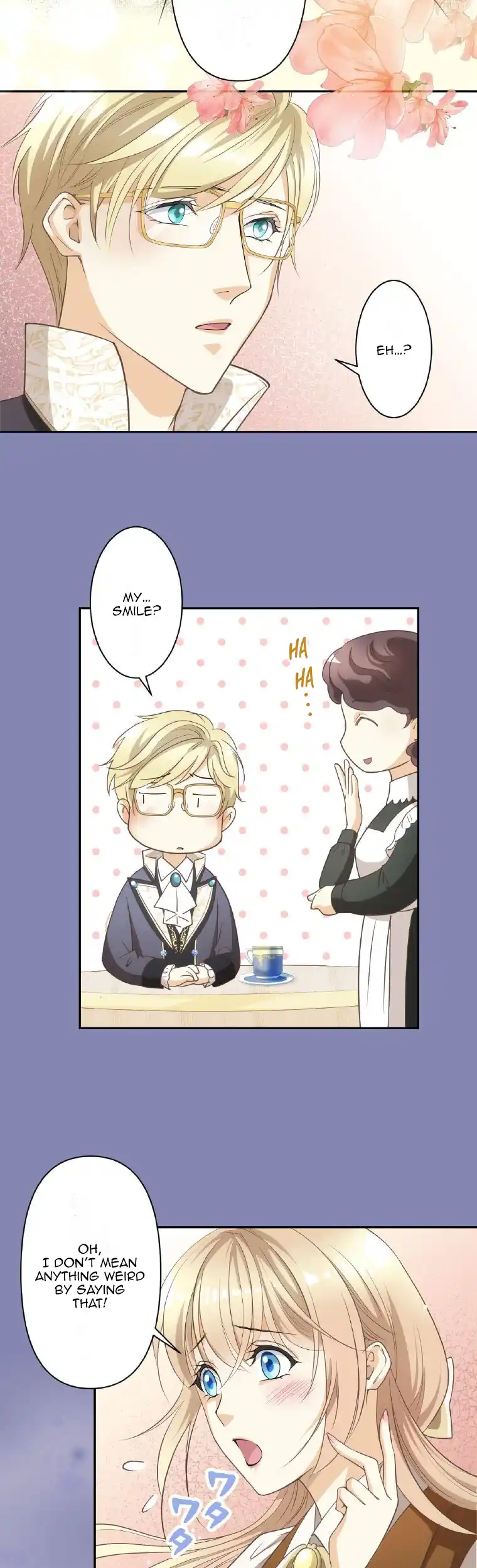 Even Though I’m a Lady in My 30s, the Prince Won’t Stop Doting on Me Chapter 7 - Page 19