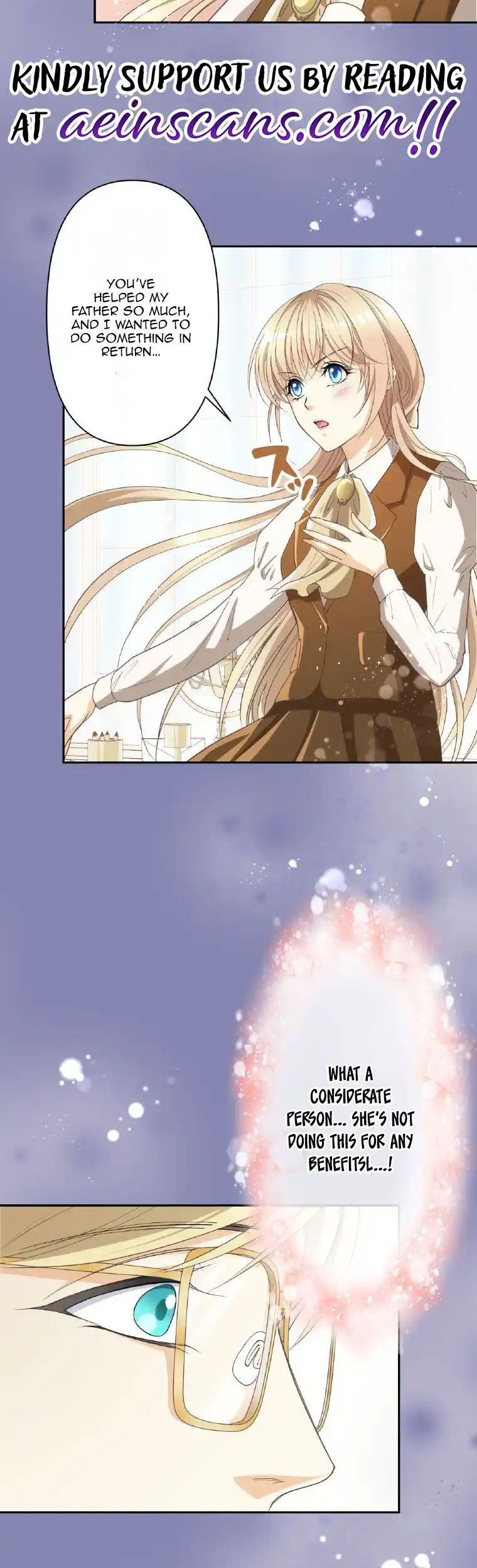 Even Though I’m a Lady in My 30s, the Prince Won’t Stop Doting on Me Chapter 7 - Page 20