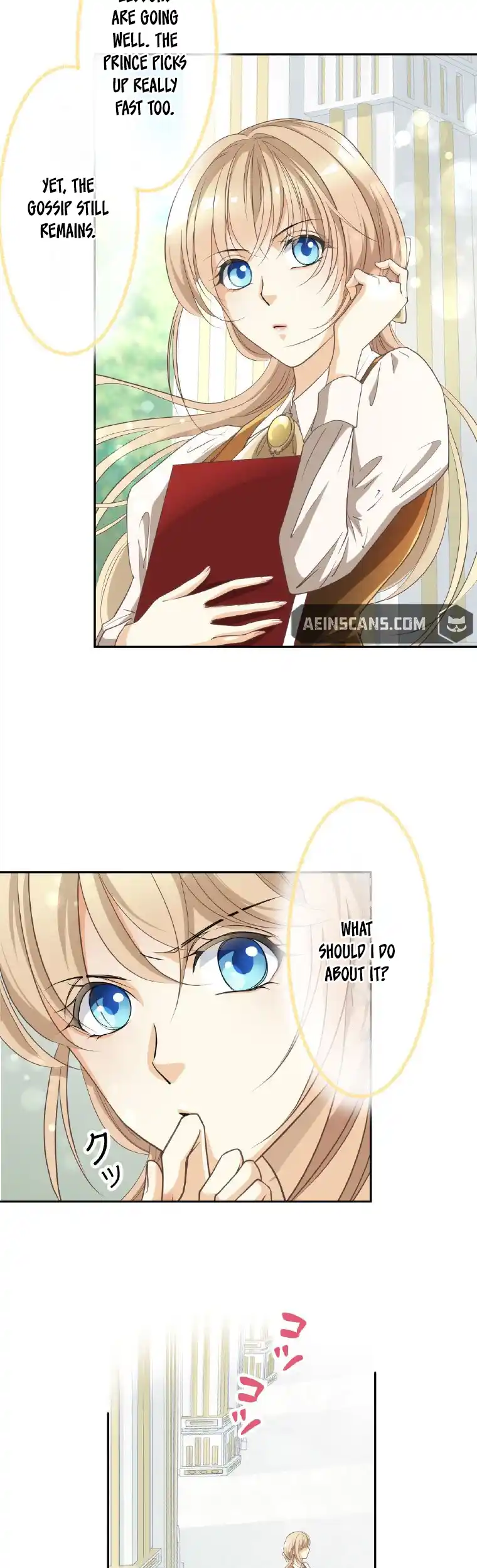 Even Though I’m a Lady in My 30s, the Prince Won’t Stop Doting on Me Chapter 7 - Page 29