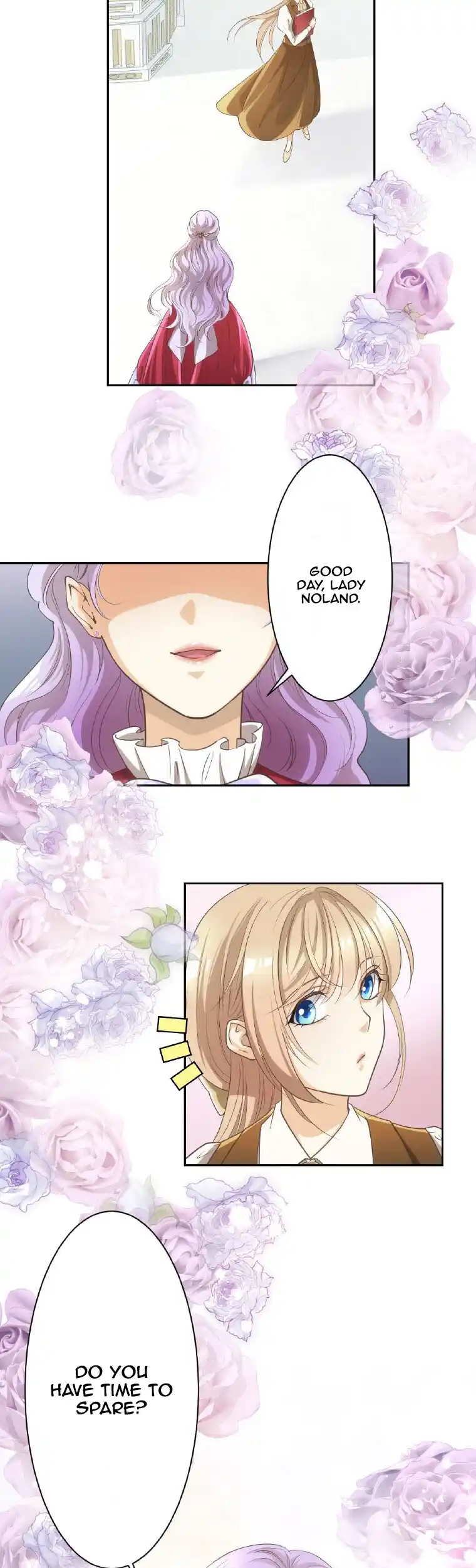 Even Though I’m a Lady in My 30s, the Prince Won’t Stop Doting on Me Chapter 7 - Page 30
