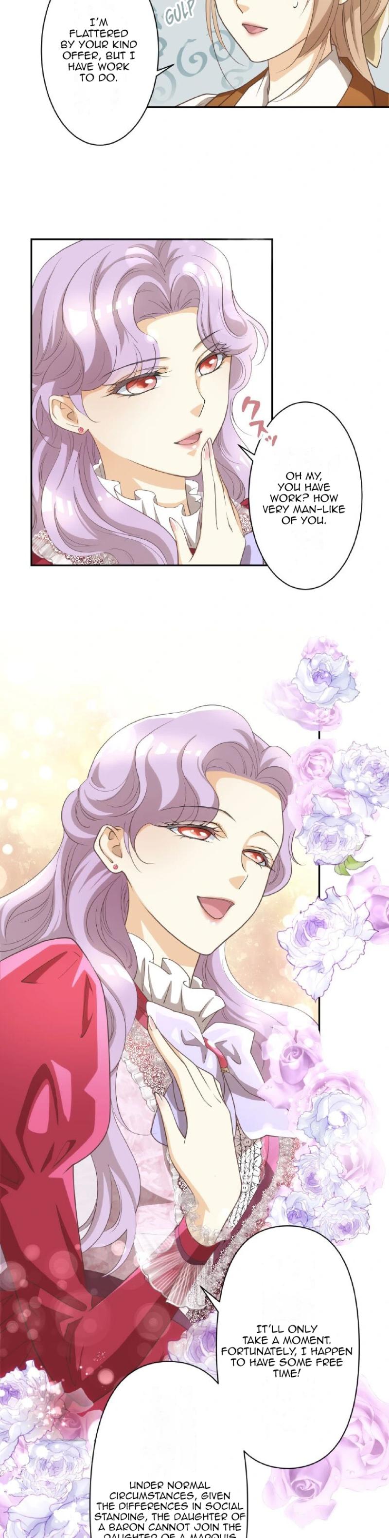 Even Though I’m a Lady in My 30s, the Prince Won’t Stop Doting on Me Chapter 8 - Page 4