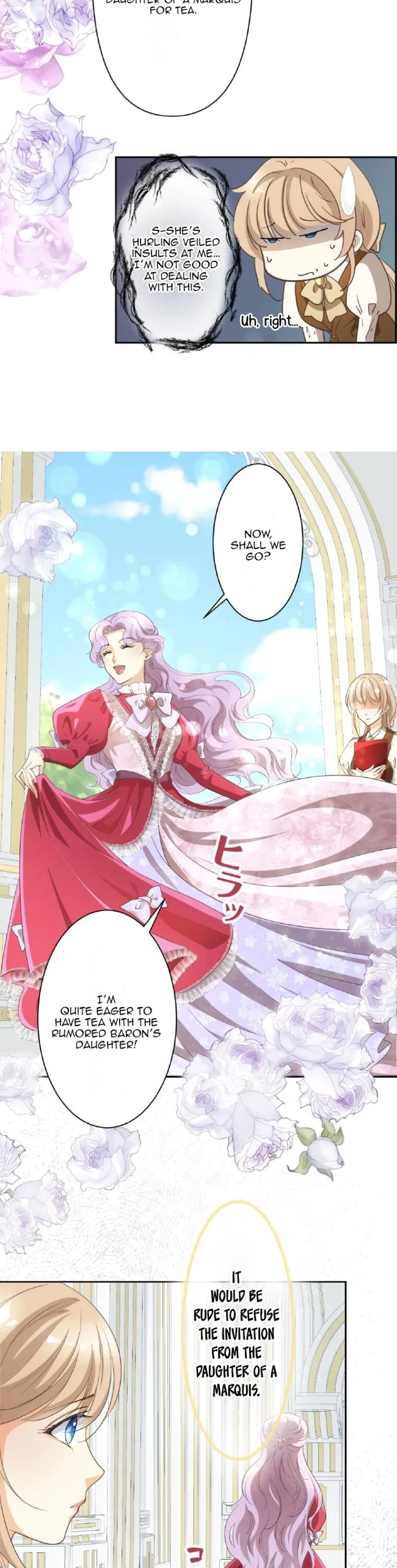 Even Though I’m a Lady in My 30s, the Prince Won’t Stop Doting on Me Chapter 8 - Page 5