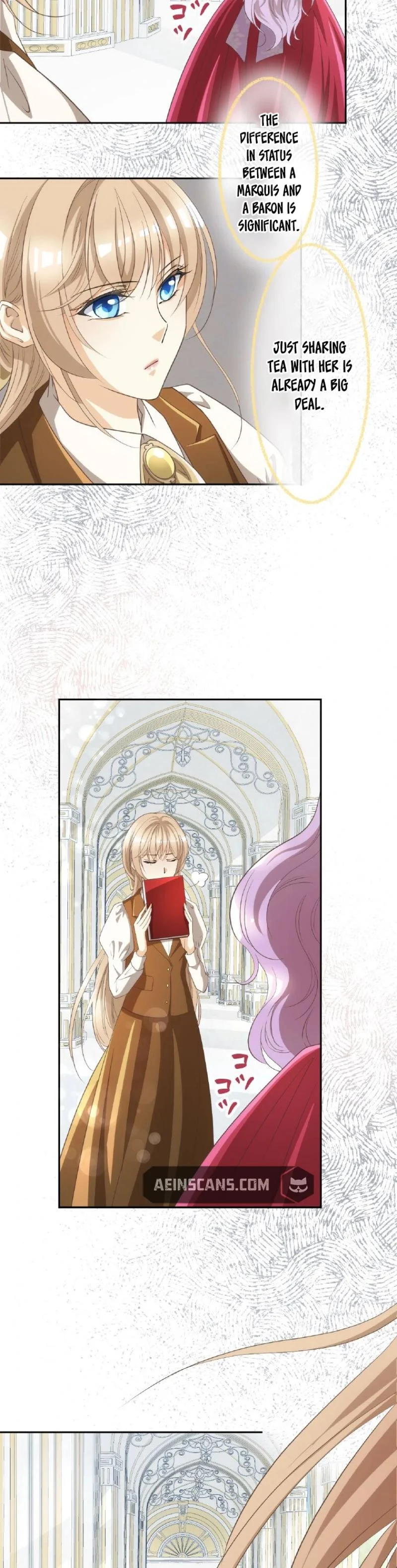 Even Though I’m a Lady in My 30s, the Prince Won’t Stop Doting on Me Chapter 8 - Page 6