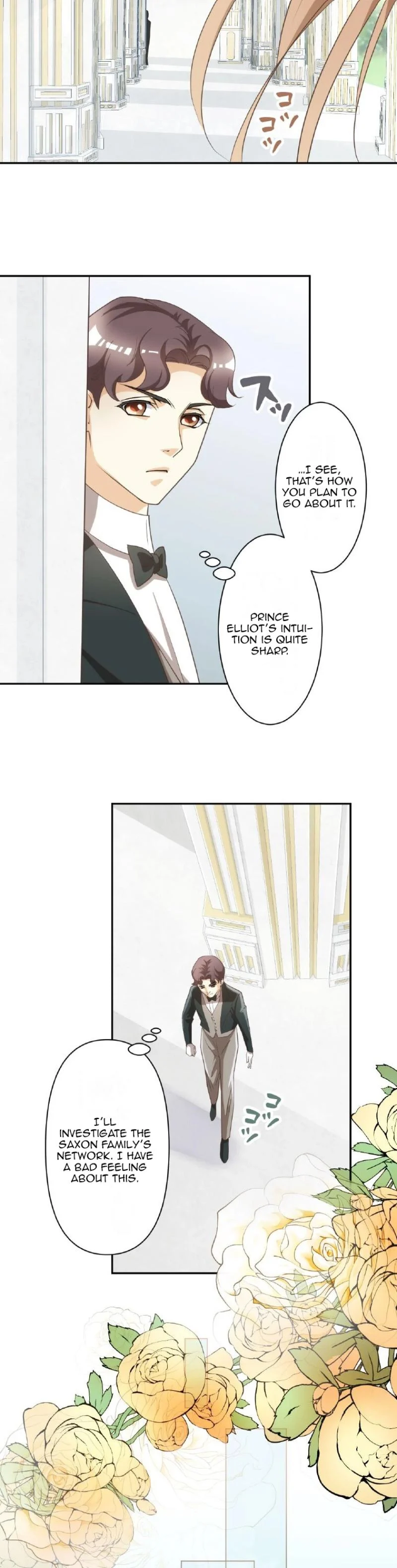 Even Though I’m a Lady in My 30s, the Prince Won’t Stop Doting on Me Chapter 8 - Page 7