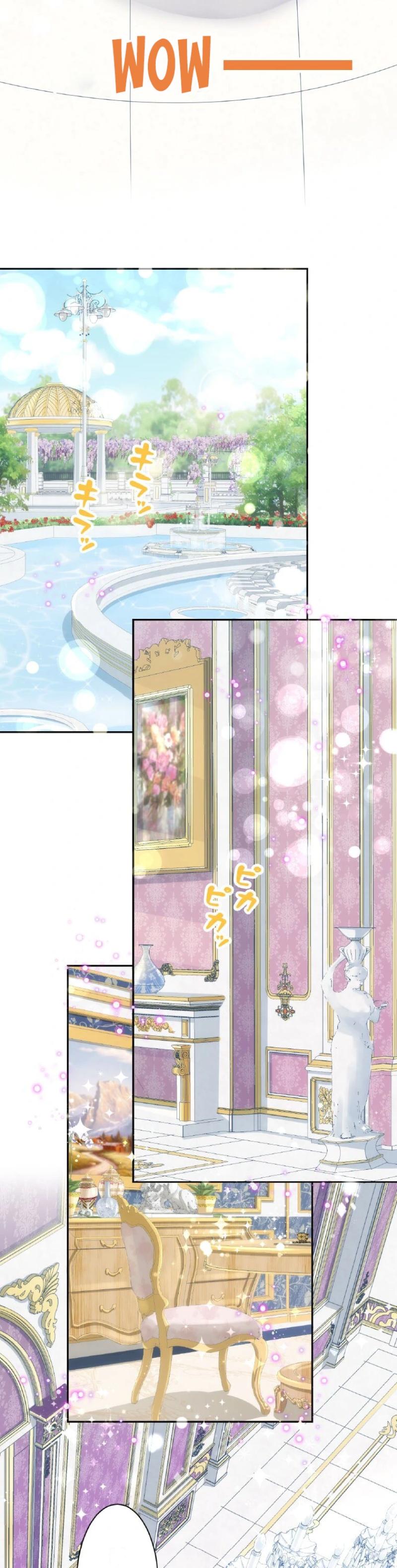 Even Though I’m a Lady in My 30s, the Prince Won’t Stop Doting on Me Chapter 8 - Page 9