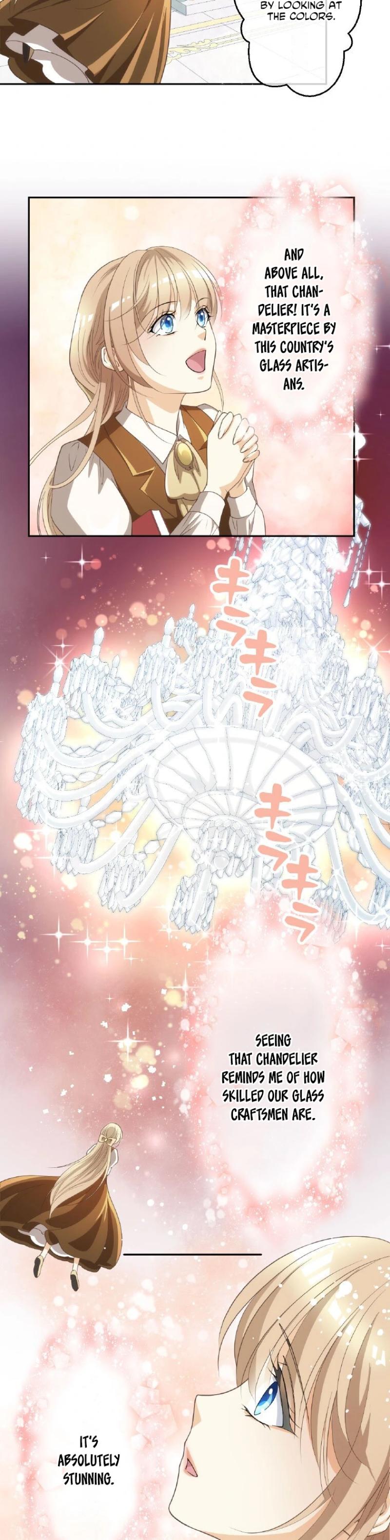 Even Though I’m a Lady in My 30s, the Prince Won’t Stop Doting on Me Chapter 8 - Page 11