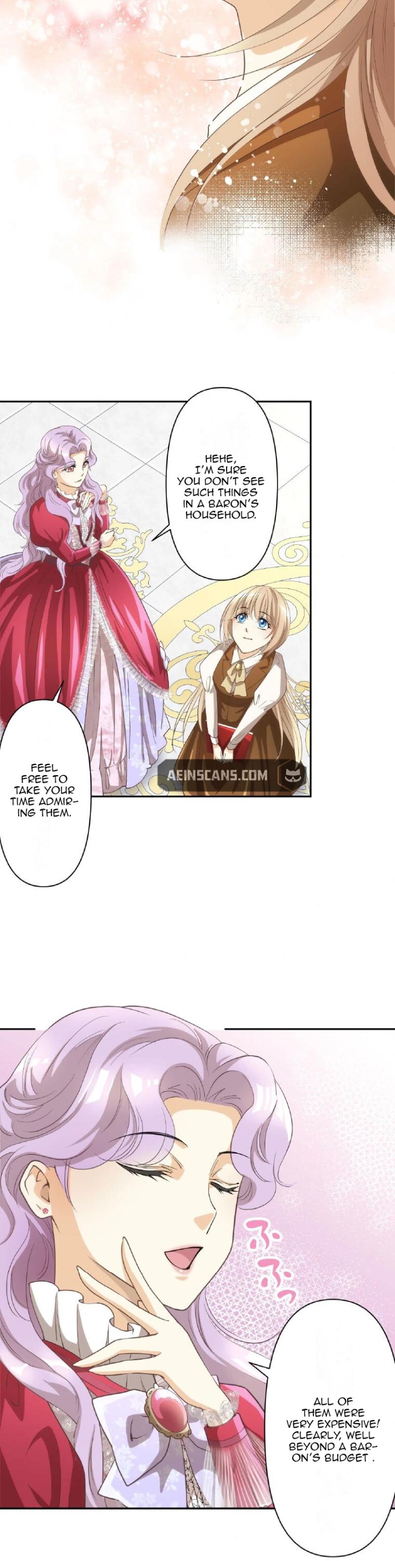 Even Though I’m a Lady in My 30s, the Prince Won’t Stop Doting on Me Chapter 8 - Page 12