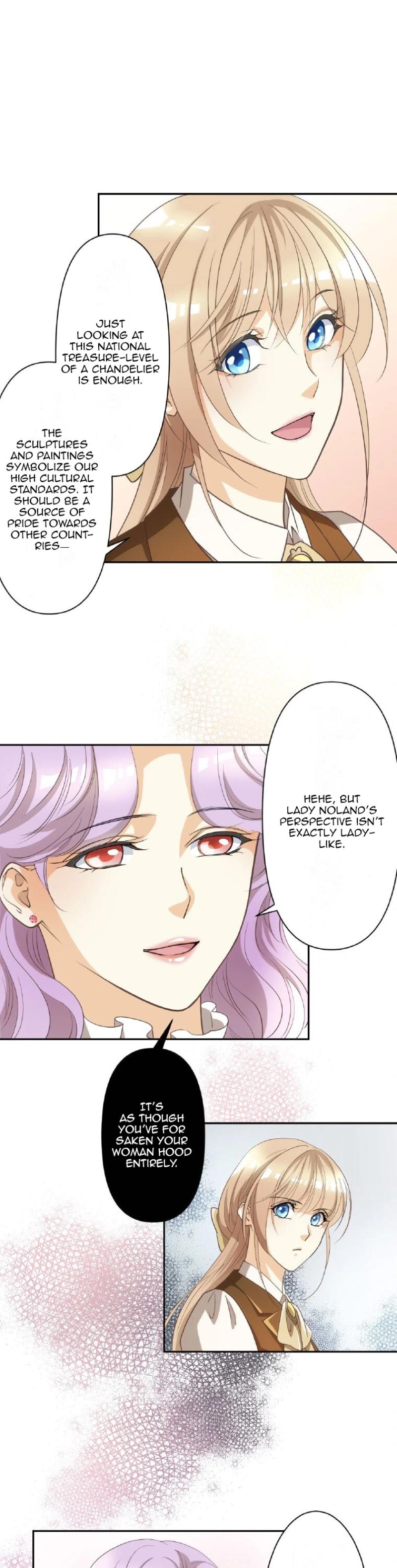 Even Though I’m a Lady in My 30s, the Prince Won’t Stop Doting on Me Chapter 8 - Page 13