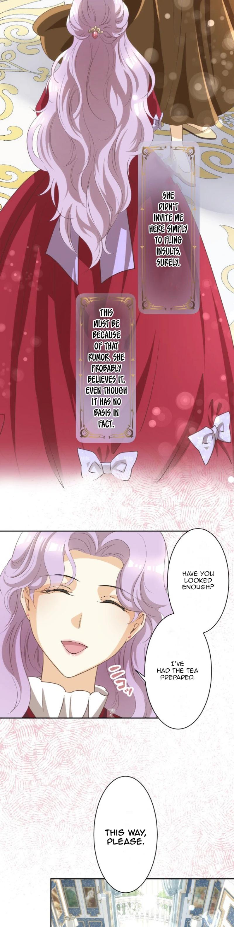 Even Though I’m a Lady in My 30s, the Prince Won’t Stop Doting on Me Chapter 8 - Page 15