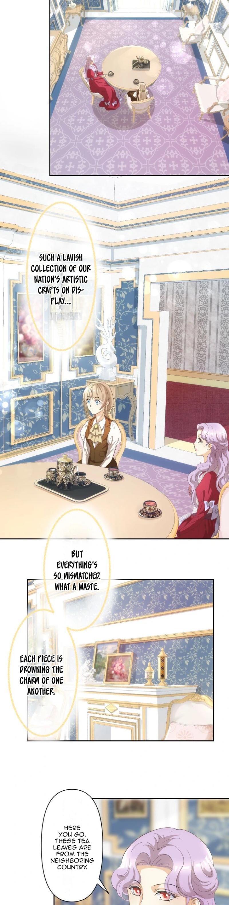 Even Though I’m a Lady in My 30s, the Prince Won’t Stop Doting on Me Chapter 8 - Page 16