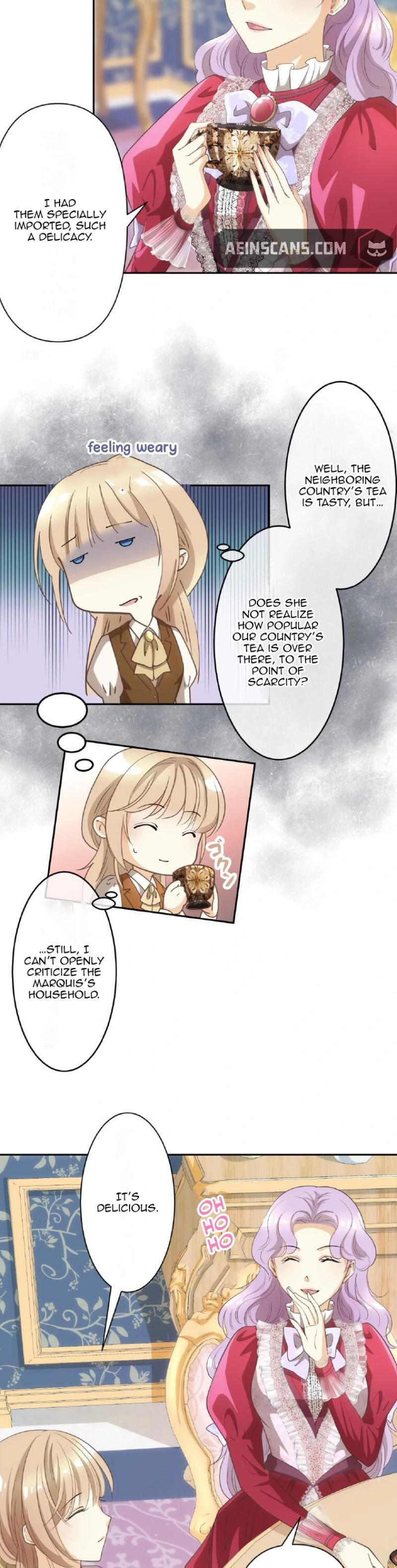 Even Though I’m a Lady in My 30s, the Prince Won’t Stop Doting on Me Chapter 8 - Page 17