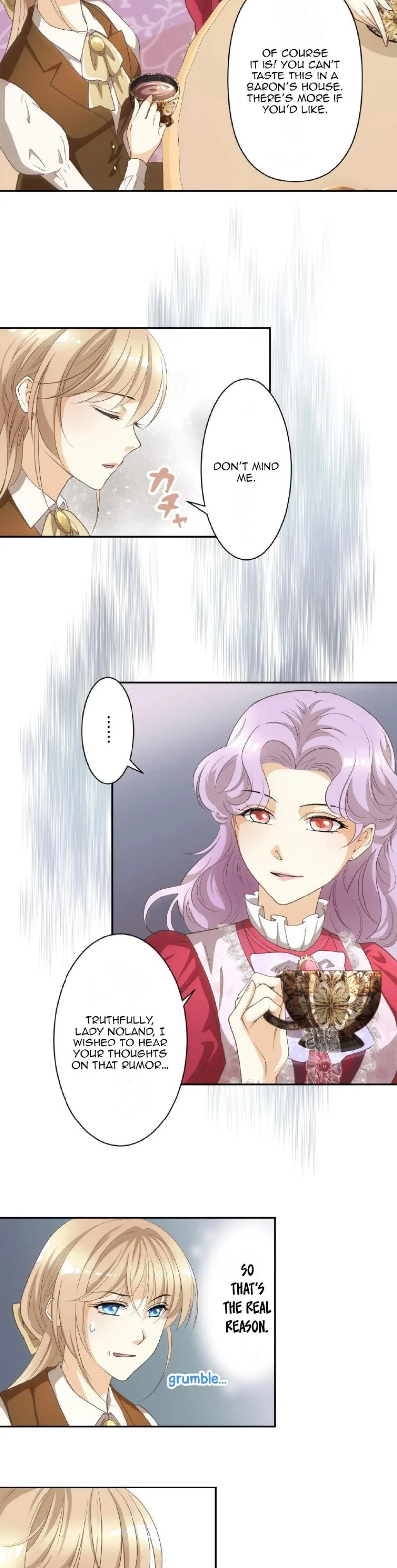 Even Though I’m a Lady in My 30s, the Prince Won’t Stop Doting on Me Chapter 8 - Page 18