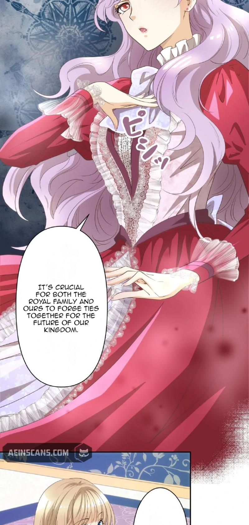 Even Though I’m a Lady in My 30s, the Prince Won’t Stop Doting on Me Chapter 8 - Page 22