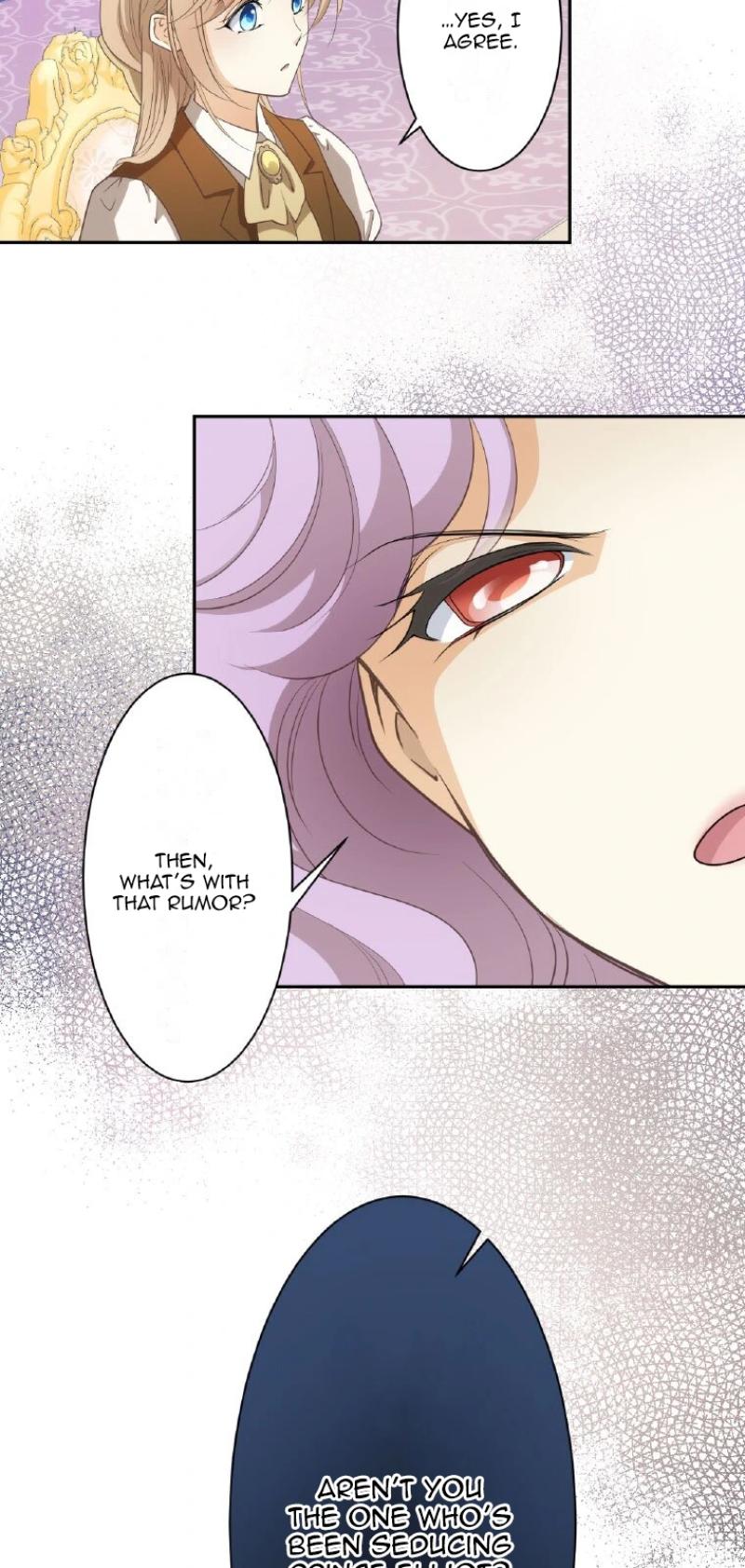 Even Though I’m a Lady in My 30s, the Prince Won’t Stop Doting on Me Chapter 8 - Page 23