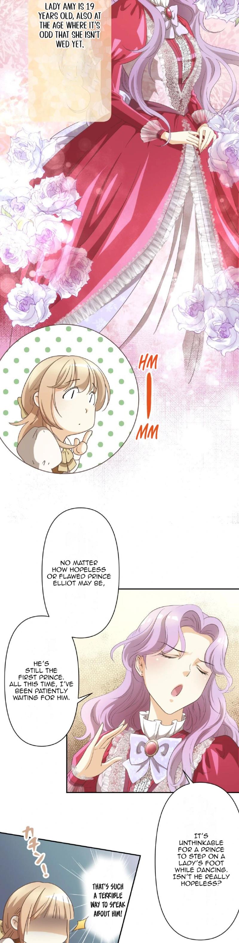 Even Though I’m a Lady in My 30s, the Prince Won’t Stop Doting on Me Chapter 9 - Page 5