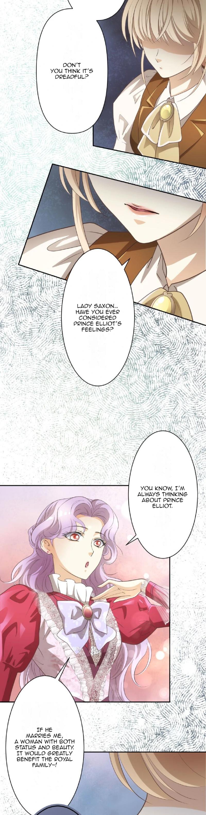 Even Though I’m a Lady in My 30s, the Prince Won’t Stop Doting on Me Chapter 9 - Page 7