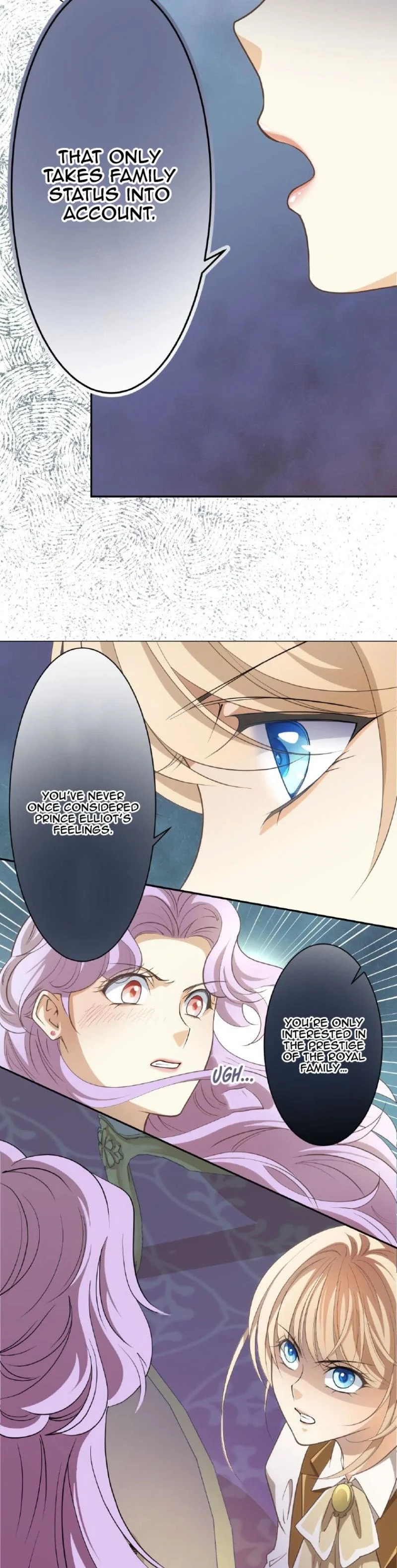 Even Though I’m a Lady in My 30s, the Prince Won’t Stop Doting on Me Chapter 9 - Page 8