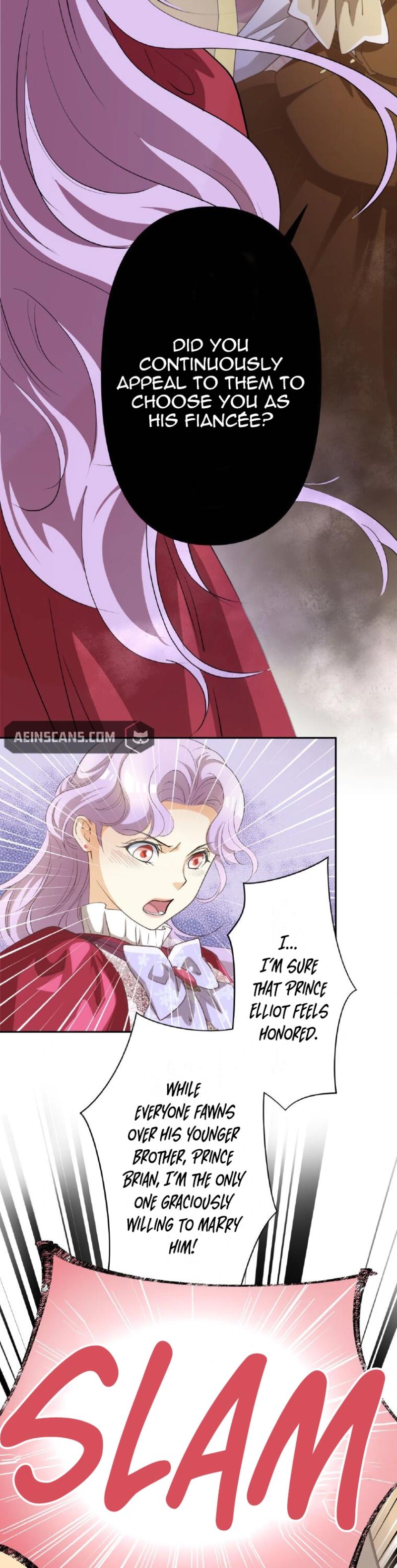 Even Though I’m a Lady in My 30s, the Prince Won’t Stop Doting on Me Chapter 9 - Page 9