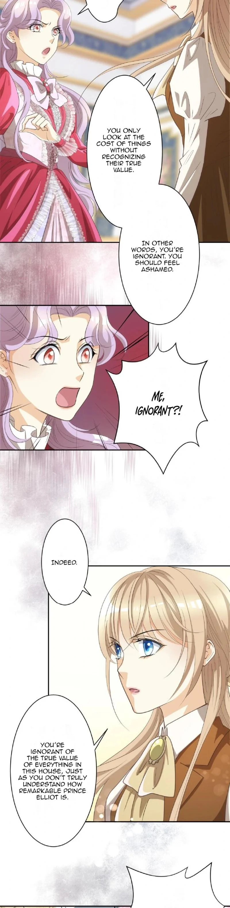 Even Though I’m a Lady in My 30s, the Prince Won’t Stop Doting on Me Chapter 9 - Page 11