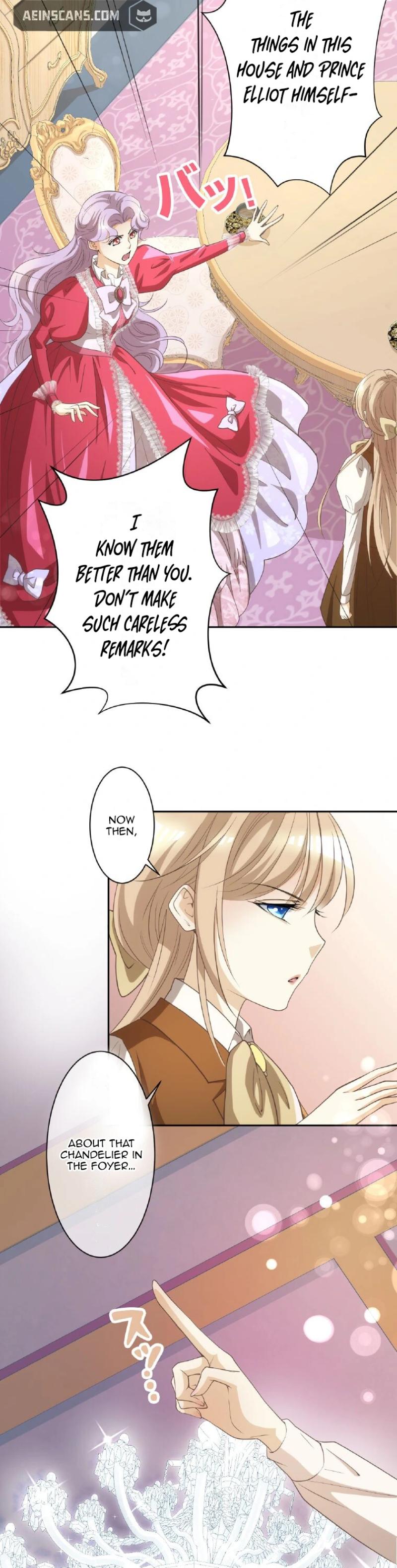 Even Though I’m a Lady in My 30s, the Prince Won’t Stop Doting on Me Chapter 9 - Page 12